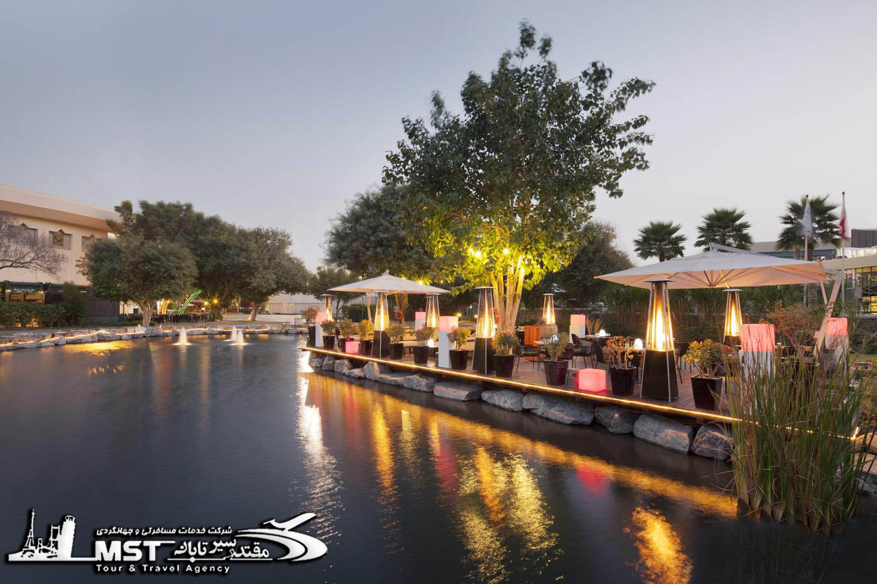 jumeirah creekside dubai-مقتدر سیر تابان-هتل جمیرا کریکی ساید