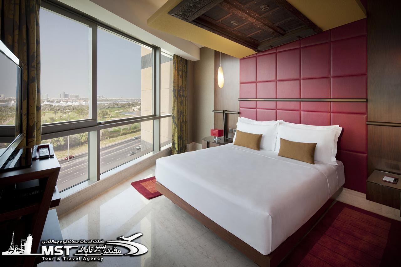 jumeirah creekside dubai-مقتدر سیر تابان-هتل جمیرا کریکی ساید