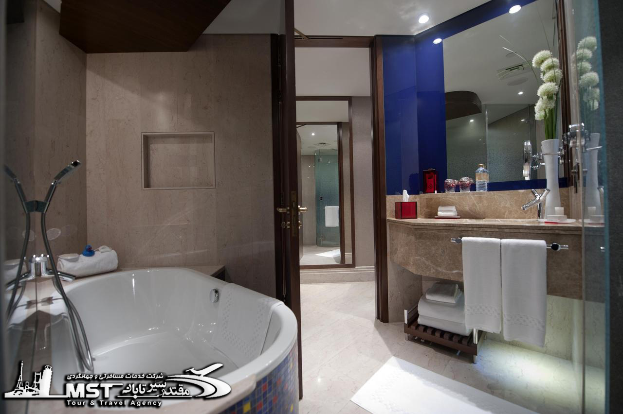 jumeirah creekside dubai-مقتدر سیر تابان-هتل جمیرا کریکی ساید