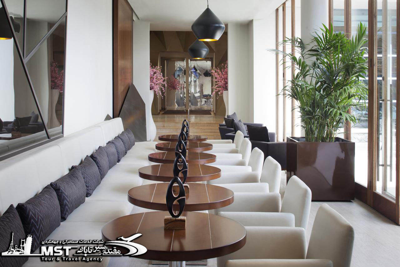 jumeirah creekside dubai-مقتدر سیر تابان-هتل جمیرا کریکی ساید