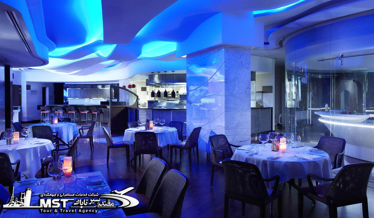 jumeirah creekside dubai-مقتدر سیر تابان-هتل جمیرا کریکی ساید