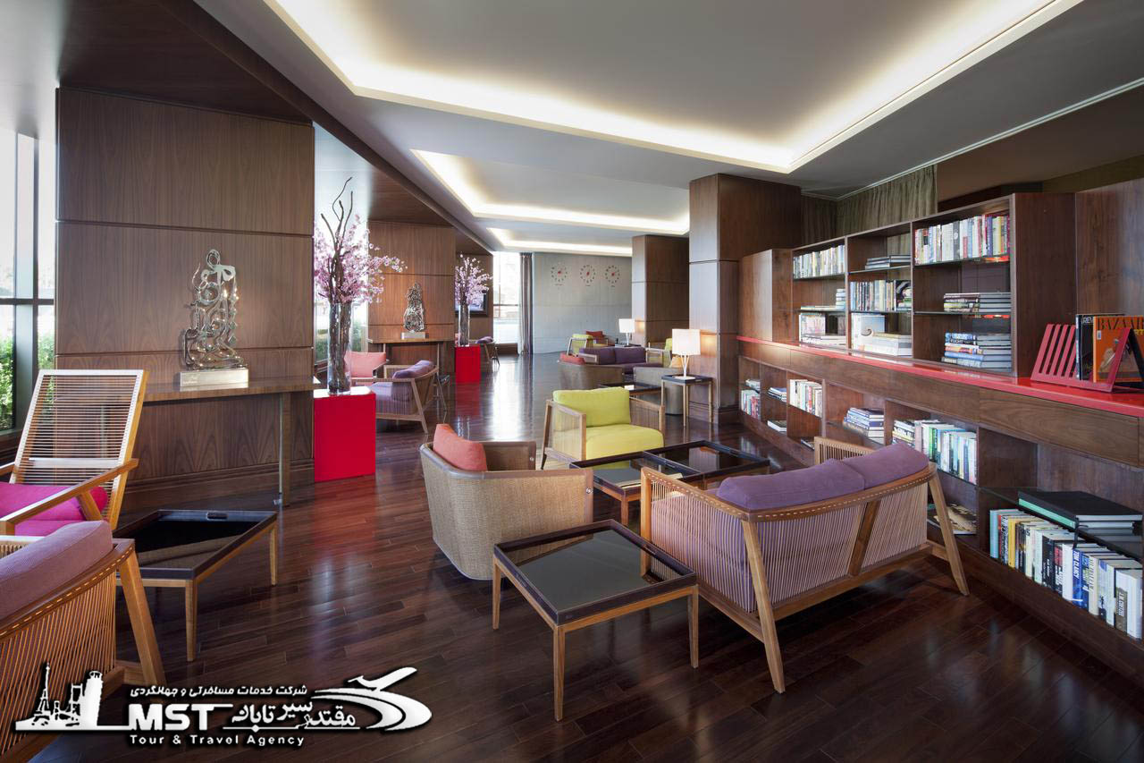 jumeirah creekside dubai-مقتدر سیر تابان-هتل جمیرا کریکی ساید