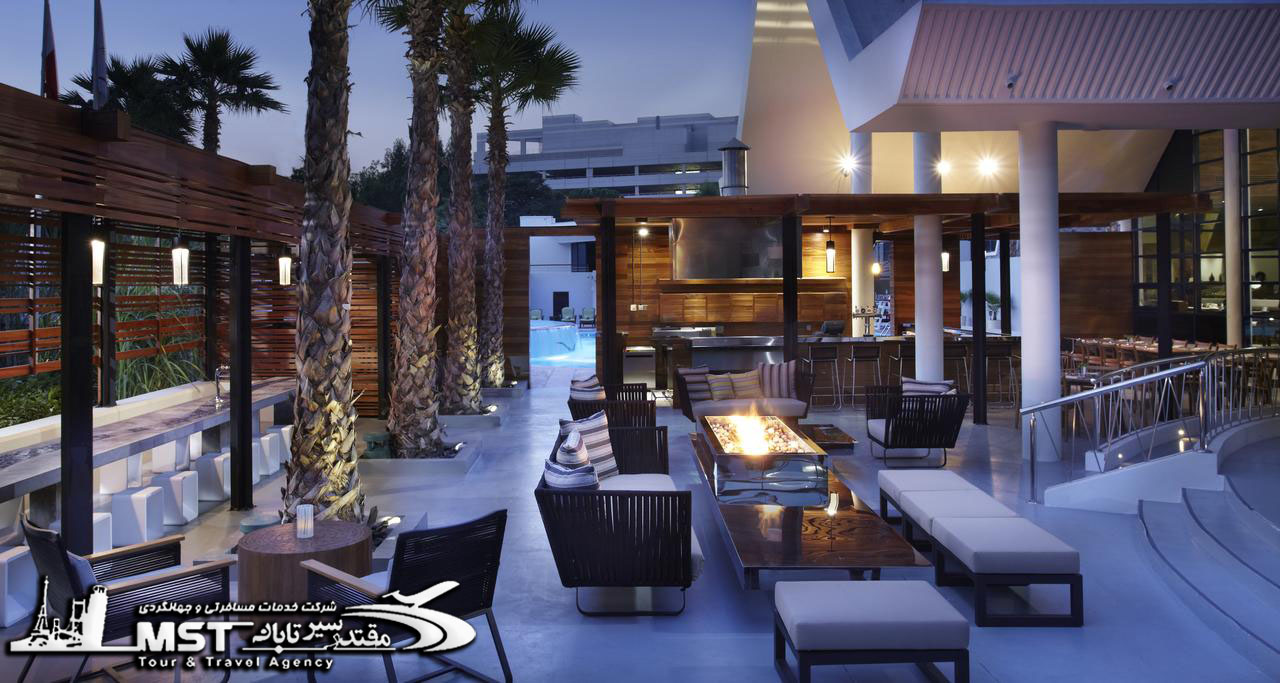 jumeirah creekside dubai-مقتدر سیر تابان-هتل جمیرا کریکی ساید