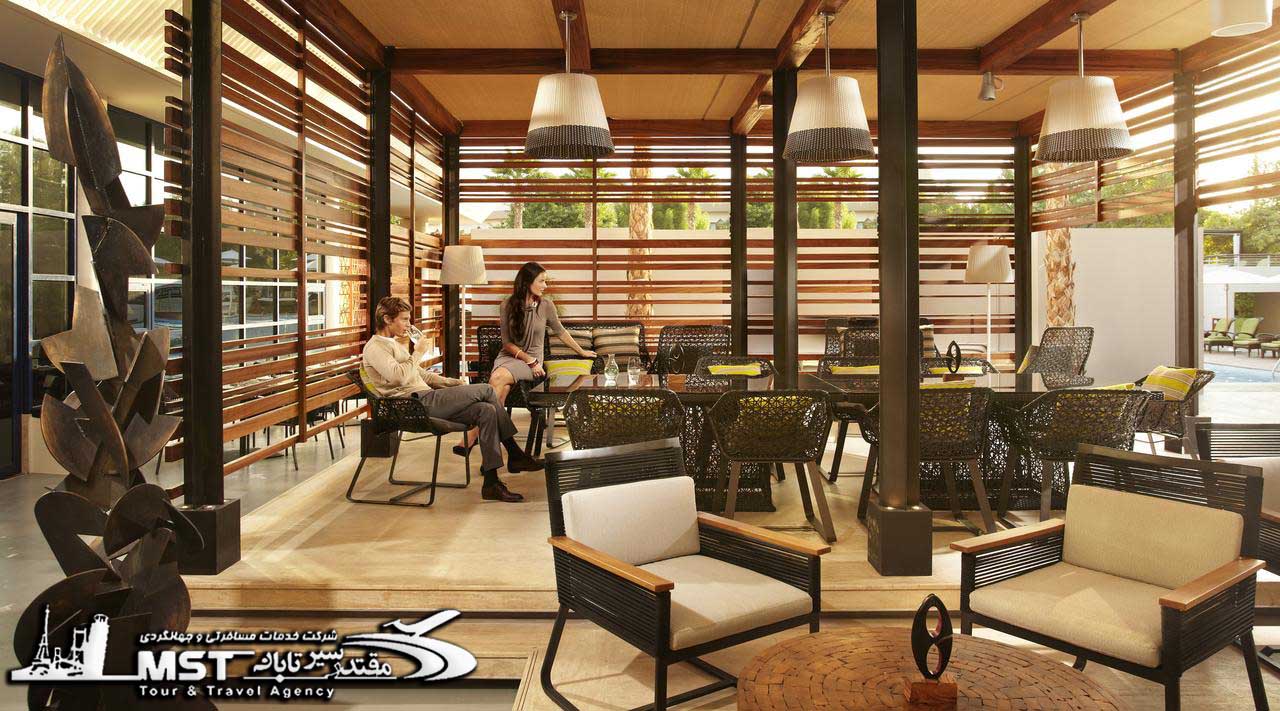 jumeirah creekside dubai-مقتدر سیر تابان-هتل جمیرا کریکی ساید