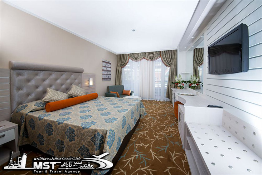 هتل آنتالیا,هتل اورنج کانتی,هتل ORANGE COUNTY