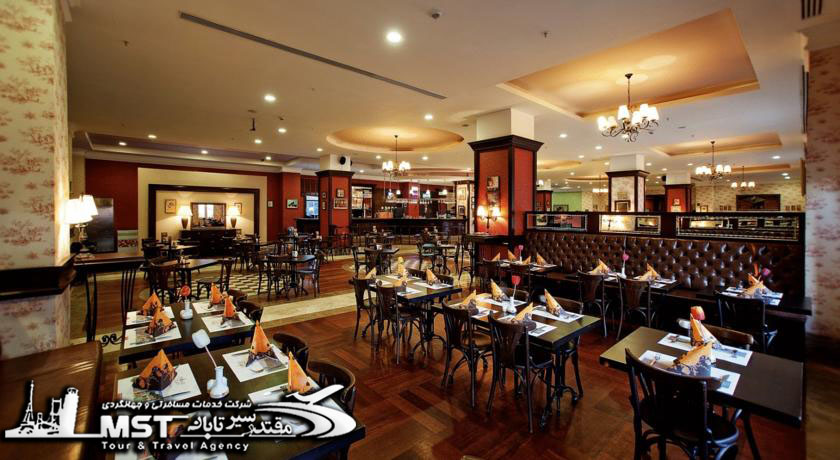 هتل اورنج کانتین آنتالیا,هتل های آنتالیا,تور آنتالیا