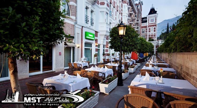 هتل اورنج کانتین آنتالیا,هتل های آنتالیا,تور آنتالیا