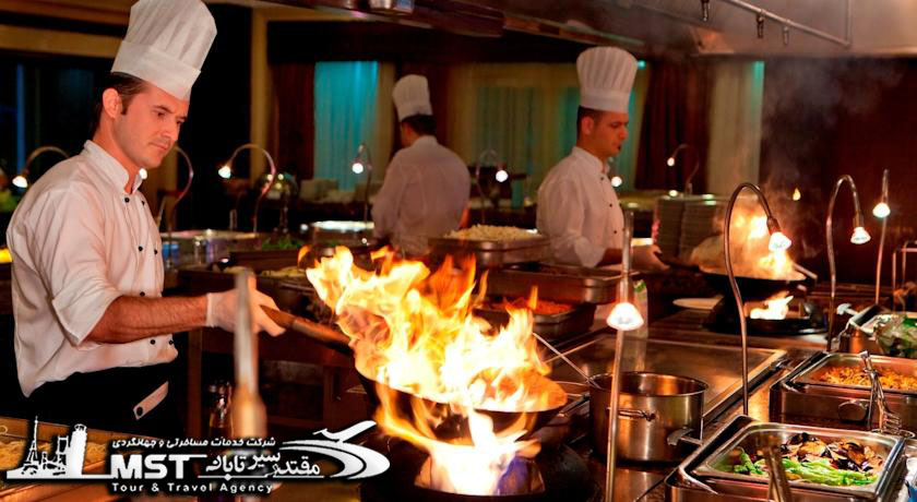 هتل اورنج کانتین آنتالیا,هتل های آنتالیا,تور آنتالیا