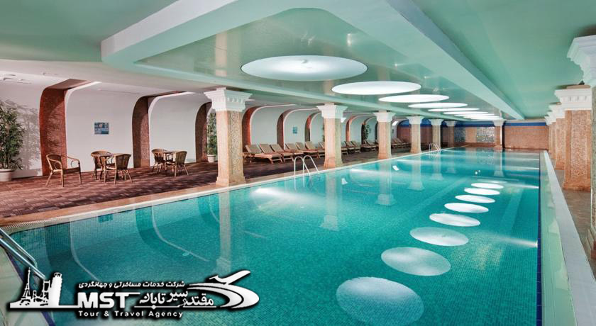 هتل اورنج کانتین آنتالیا,هتل های آنتالیا,تور آنتالیا