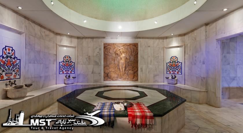 هتل اورنج کانتین آنتالیا,هتل های آنتالیا,تور آنتالیا