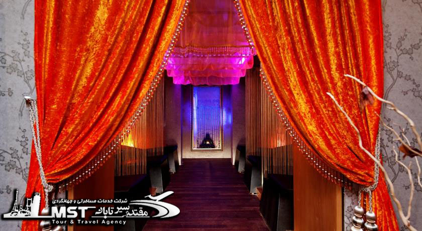 هتل اورنج کانتین آنتالیا,هتل های آنتالیا,تور آنتالیا