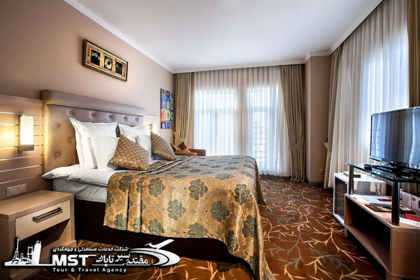 هتل اورنج کانتین آنتالیا,هتل های آنتالیا,تور آنتالیا