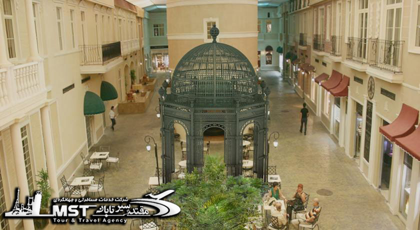 هتل ریکسوس پرمیوم انتالیا,هتل های آنتایلا,تور آنتالیا