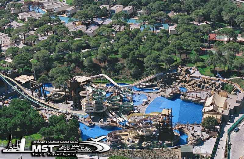 هتل ریکسوس پرمیوم انتالیا,هتل های آنتایلا,تور آنتالیا