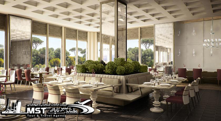 هتل ریکسوس پرمیوم انتالیا,هتل های آنتایلا,تور آنتالیا