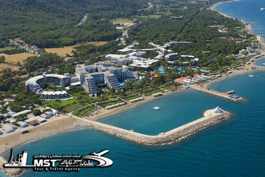 هتل ریکسوس پرمیوم انتالیا,هتل های آنتایلا,تور آنتالیا