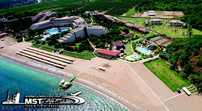 هتل ریکسوس پرمیوم انتالیا,هتل های آنتایلا,تور آنتالیا