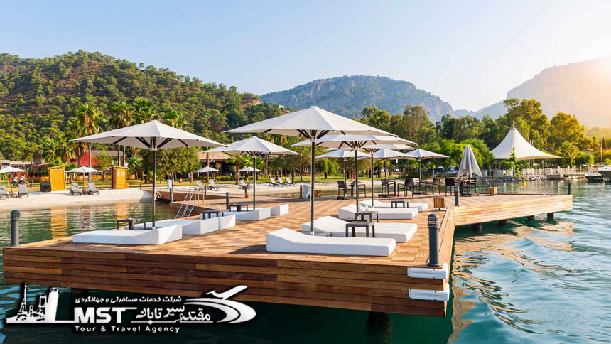 هتل ریکسوس پرمیوم انتالیا,هتل های آنتایلا,تور آنتالیا