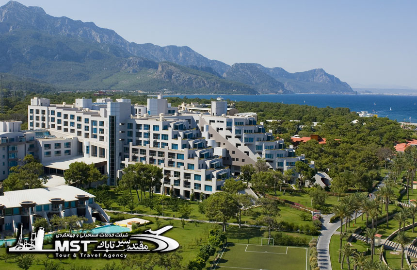 هتل ریکسوس پرمیوم انتالیا,هتل های آنتایلا,تور آنتالیا