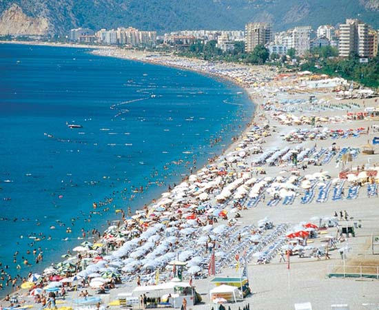 12 راهنمای آنتالیا-هتل های آنتالیا-تورهای آنتالیا