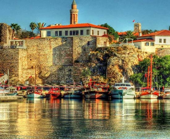 14 راهنمای آنتالیا-هتل های آنتالیا-تورهای آنتالیا