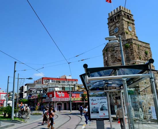 4 راهنمای آنتالیا-هتل های آنتالیا-تورهای آنتالیا