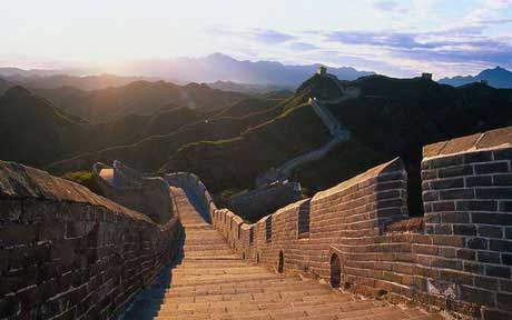 آثار باستانی چین,مقتدر سیر تابان,تور چین 