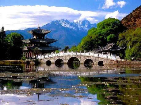 آثار باستانی چین,مقتدر سیر تابان,تور چین 