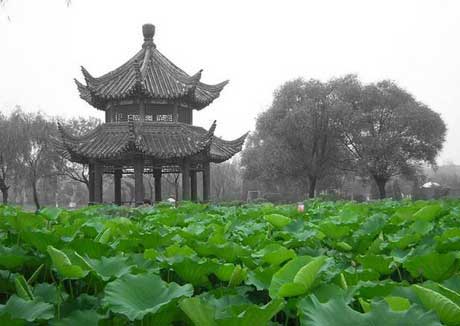 آثار باستانی چین,مقتدر سیر تابان,تور چین 