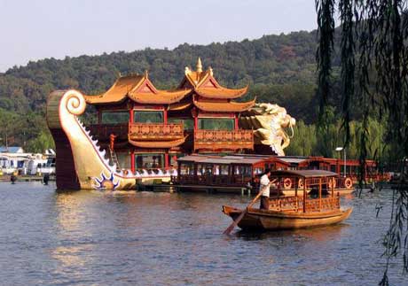 آثار باستانی چین,مقتدر سیر تابان,تور چین 