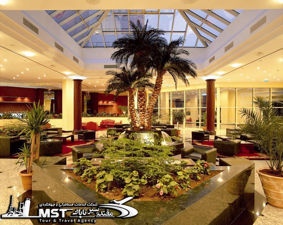 هتل گرند جواهر هتل استانبول,هتل گرند جواهر,تور استانبول