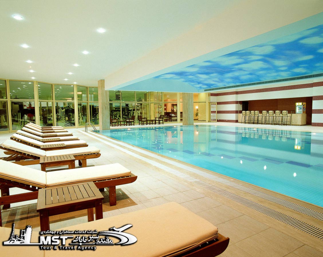 هتل گرند جواهر هتل استانبول,هتل گرند جواهر,تور استانبول