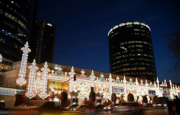 مراکز خرید استانبول-توراستانبول-مقتدر سیر تابان