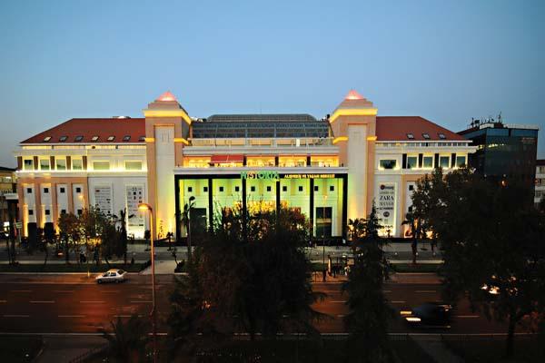 مراکز خرید استانبول-تور استانبول-مقتدر سیر تابان