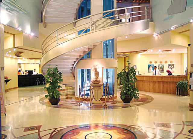 lobyhotelsadaf