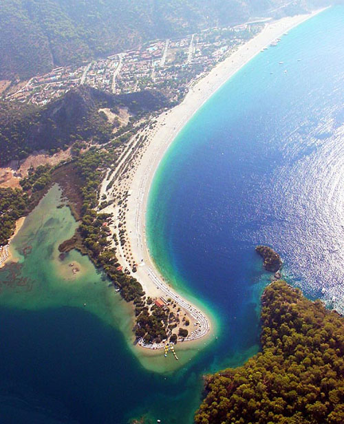 درباره ترکیه-مقتدر سیر تابان-تور ترکیه