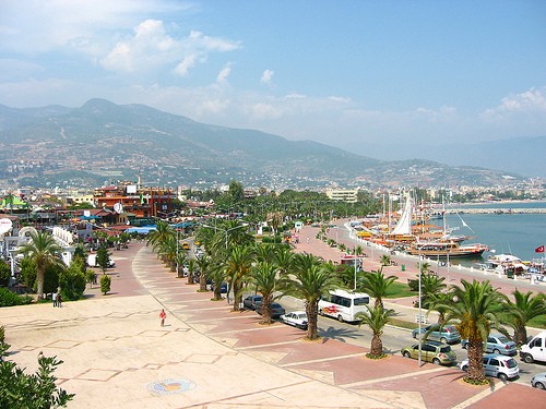 درباره ترکیه-مقتدر سیر تابان-تور ترکیه