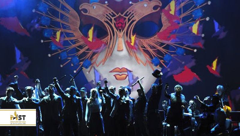 فستیوال ماسک طلایی مسکو