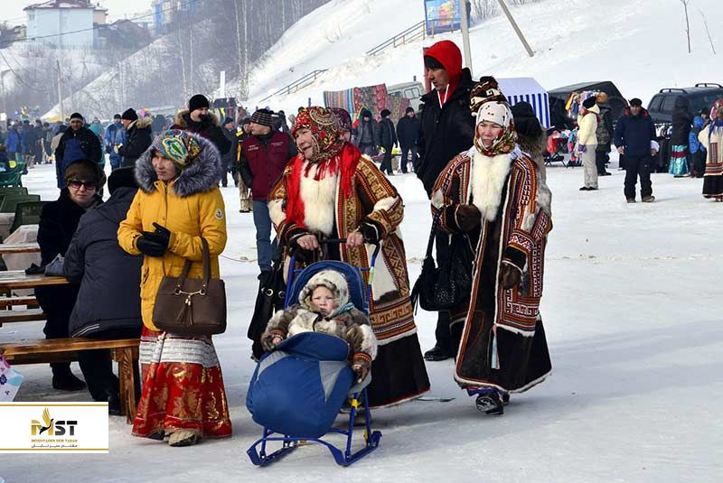 فستیوال گوزن چران