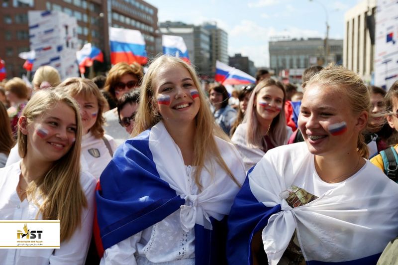 فرهنگ و رسوم مردم روسیه