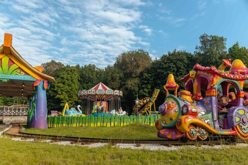 فعالیت&zwnj;های تابستانی مناسب کودکان در روسیه