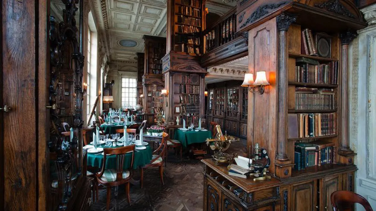 بهترین رستوران های روسیه