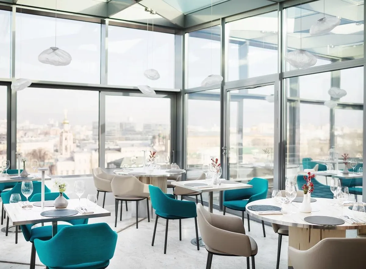 بهترین رستوران های روسیه