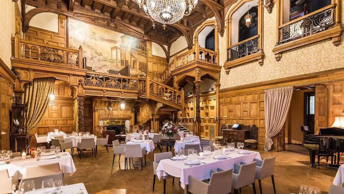 بهترین رستوران های روسیه