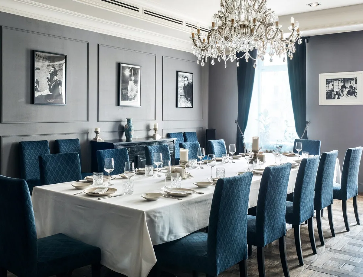 بهترین رستوران های روسیه