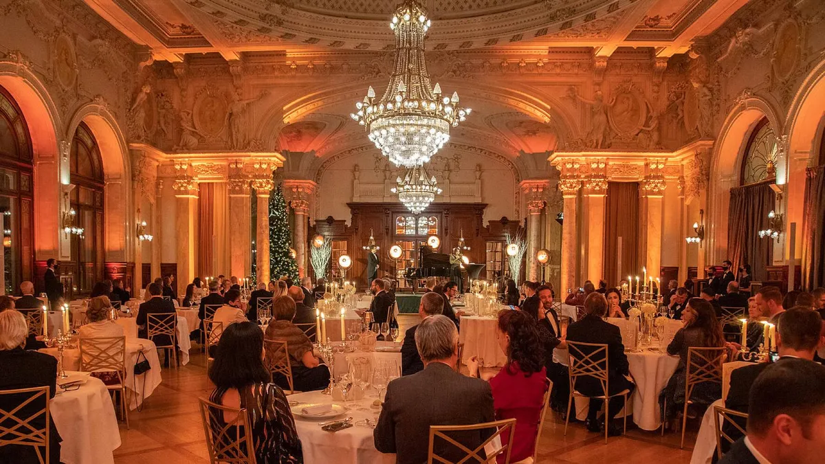 بهترین رستوران های روسیه