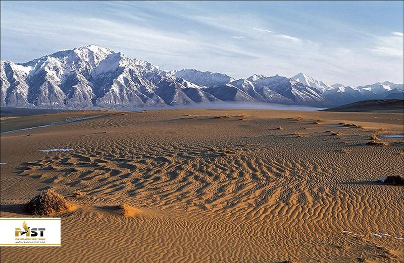 بیابان چارسک