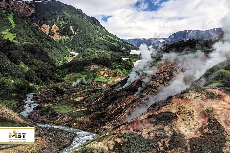 شبه&zwnj;جزیره کامچاتکا
