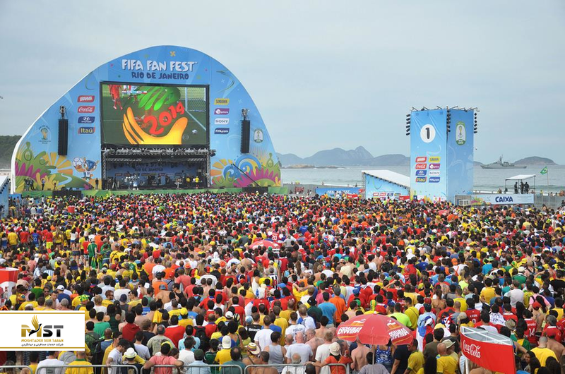 فن فست روسیه