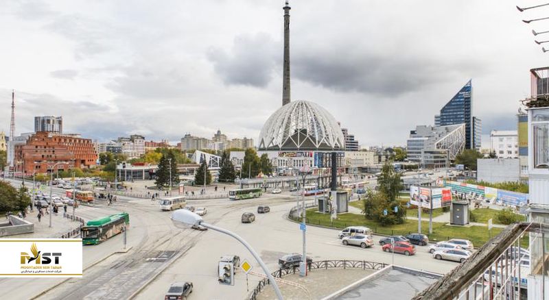 میدان Kuybysheva